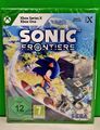 NEU! Sonic Frontiers für Xbox One, Xbox Series X
