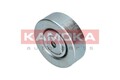 Spannrolle Keilrippenriemen Rippenriemen für Audi BMW Ford Kamoka R0004 1991 ->