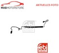 HYDRAULIKSCHLAUCH LENKUNG FEBI BILSTEIN 33938 A FÜR AUDI A4,A6,B5,C5