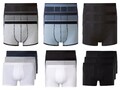LIVERGY Herren Boxer Boxershorts 3er Set