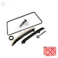 Steuerkette Febi Kette 150 geschlossen für VAG Golf 6 Caddy 3 Audi A3 Yety Fabia