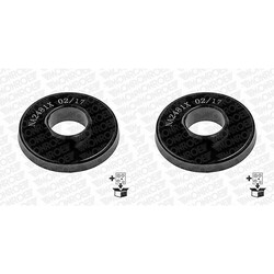 2X MONROE WÄLZLAGER FEDERBEINLAGER DOMLAGER VORNE passend für HYUNDAI ACCENT I20
