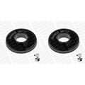 2X MONROE WÄLZLAGER FEDERBEINLAGER DOMLAGER VORNE passend für HYUNDAI ACCENT I20
