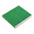 Castrol Filters Filter, Innenraumluft CC0400C passend für SUBARU