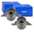 2X SKF FEDERBEINSTÜTZLAGER DOMLAGER HINTEN passend für AUDI A4 A5 Q5