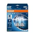 1x Glühlampe, Abbiegescheinwerfer ams-OSRAM 64210CBN-2HB passend für