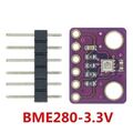 BME280 Sensor 3.3V Temperatur Luftfeuchtigkeit Luftdruck Arduino SPI I2C Modul