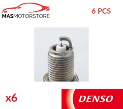 ZÜNDKERZE ZÜNDKERZEN DENSO IW20TT 6PCS P FÜR CHRYSLER 3.3 I 3.3L 116KW