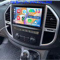 1+32GB CarPlay Android 13 Autoradio NAVI Für Mercedes Benz Vito 3 W447 2014-2020