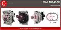 CASCO Lichtmaschine Generator 200A 12V für Mercedes-Benz E-Klasse CAL10141AS