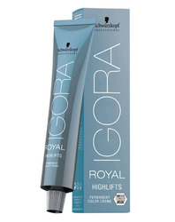 Schwarzkopf Igora Royal Highlifts Haarfarbe 60ml