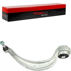 METZGER QUERLENKER VORDERACHSE UNTEN LINKS passend für AUDI A6 A7 | 58094701