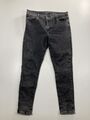LEVI'S SKINNY FIT Jeans - W32 L28 - anthrazit - toller Zustand - Damen