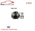 RADLAGERSATZ RADLAGER SATZ PAAR SKF VKBA 7009 2PCS P FÜR VAUXHALL INSIGNIA I