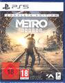 Metro: Exodus - Complete Edition - PS5 / PlayStation 5 - Neu & OVP - Deutsche