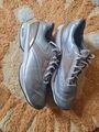 Reebok Easy Tone Pride silber/gold Turnschuhe UK Größe 7. 5 Damen EU 40,5 Ex-Shp 