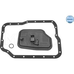 Meyle 714 137 0001 Hydraulikfiltersatz Automatikgetriebe für FORD MAZDA FOCUS 6