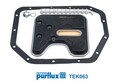 PURFLUX Hydraulikfiltersatz Automatikgetriebe für Hyundai Matrix 1.6 1.8 Getz