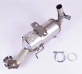 Diesel Partikelfilter DPF Abgasanlage für Opel Corsa D S07 1.3 Meriva EEC 10-14