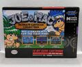 Joe & Mac Ultimate Caveman Collection - Retro-Bit Snes Super Nintendo OVP