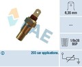 FAE Sensor, Kühlmitteltemperatur 31570 für DAIHATSU HYUNDAI ISUZU KIA LEXUS