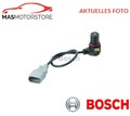 KURBELWELLENSENSOR IMPULSGEBER BOSCH 0 261 210 145 P FÜR VW BORA,PASSAT,GOLF IV