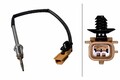 HELLA 6PT 358 226-581 Sensor, Abgastemperatur für DACIA INFINITI MERCEDES-BENZ