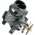 NRF 725006 Thermostat Kühlmittel für BMW 3 Z3 7 5 Z4 X3 X5 E39 E60 E61 E38 E65
