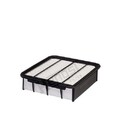 1x Luftfilter HENGST FILTER E1854L passend für TOYOTA AMC