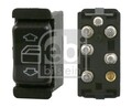 FEBI BILSTEIN Schalter, Fensterheber 21411 für MERCEDES-BENZ