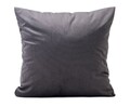 GÖZZE Kissen CALIFORNIA  anthrazit BL 45x45 cm grau Dekokissen