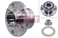 Schaeffler FAG 713 6110 70 Radlagersatz für AUDI SEAT SKODA VW Radaufhängung vor