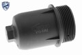 Vaico V10-5362 Gehäusedeckel Hydraulikfilter Automatikgetriebe für Audi 2007 -