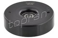 TOPRAN 400 005 Spannrolle Keilrippenriemen 110mm