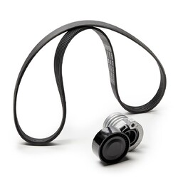 SKF VKMA 36145 Keilrippenriemensatz passend für MERCEDES-BENZ A-Klasse (W176)