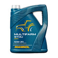 10W 30 Motoröl 5 Liter MANNOL Multifarm STOU 10W30 Mehrzweck - Öl
