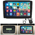 Für Skoda Fabia 2007-2014 10.1" Autoradio Android 13 GPS Navi WIFI 32G + Kamera