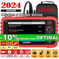 2024 Launch CRP129X Profi KFZ Diagnosegerät Auto OBD2 Scanner TPMS EPB SAS ABS