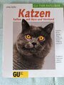 Katzen halten mit Herz und Versatnd - Buch von Ulrike Müller, GU Verlag