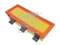 Febi Bilstein 31156 Luftfilter für RENAULT