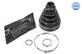 MEYLE Faltenbalgsatz Antriebswelle 100 498 0127 für VW AUDI A3 A6 A4 FORD SEAT 4
