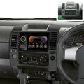 Android Für Nissan Navara D40 2006-2012 Autoradio WIFI GPS Navi FM RDS Bluetooth