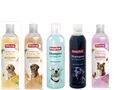 BEAPHAR 250 ml  Shampoo  für Hunde Welpen Entfilzung weiß schwarz braun