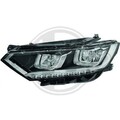 1x Diederichs Hauptscheinwerfer LED Rechts passend für VW Passat B8 3G5 Alltrack