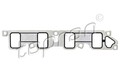 TOPRAN Dichtung Ansaugkrümmer 302 550 für COURIER FIESTA FORD KA 4