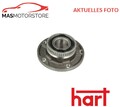 RADLAGERSATZ RADLAGER SATZ VORNE HART 902 637 H NEU OE QUALITÄT