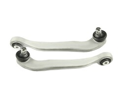 Querlenker Set Links Rechts für Audi A8 D3 A6 C6 Avant 2002 - 2016 Teknorot