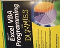 Excel VBA Programming for Dummies by Walkenbach, John 0470503696 FREE Shipping