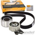 CONTINENTAL ZAHNRIEMENSATZ passend für ALFA ROMEO 166 159 SPIDER FIAT CROMA 2.4