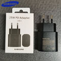 Original Samsung 25W Super Schnellladegerät Netzteil Galaxy A53 A54 S22 S23 S24